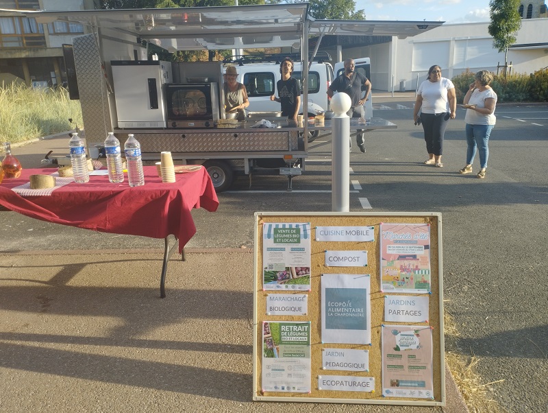 Ateliers et Autonomie Culinaire