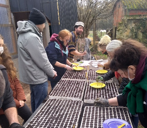 Un projet résilient pour l'approvisionnement local des cantines