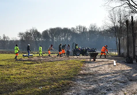 Devenir salarié maraichage