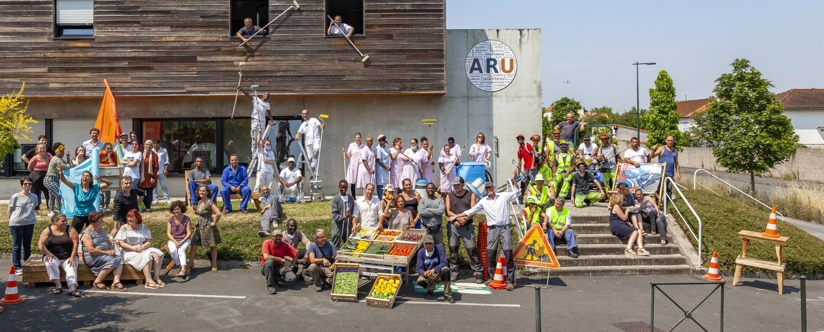 Mouvements des régies