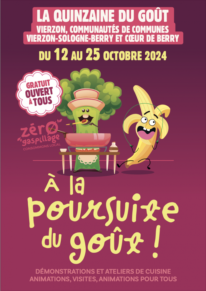 La Quinzaine du Goût